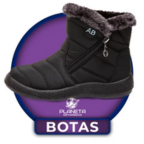 Botas Ortopédicas