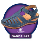 Sandálias Ortopédicas