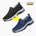 COMPRE 1 LEVE 2 Tênis Mocassim Ortopédico ConfortPlus 2025