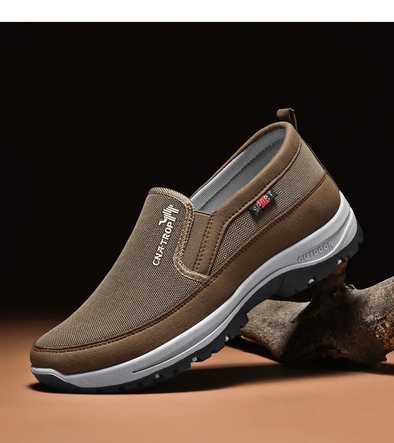COMPRE 1 LEVE 2 Tênis Mocassim Ortopédico ConfortPlus 2025