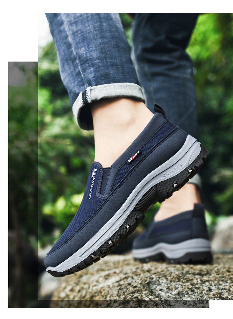 COMPRE 1 LEVE 2 Tênis Mocassim Ortopédico ConfortPlus 2025