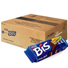 Caixa Bis Original – 75 Pacotes