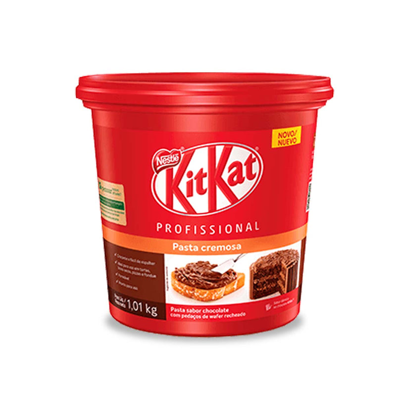 Balde KitKat – 2kg